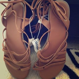 Gladiator Sandals!!👡👒🕶